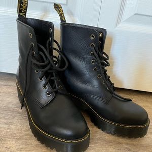 Dr. Martens Shriver Heeled Boots